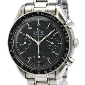 OMEGA Speedmaster Automatic Steel Mens Watch 3510.50 Polished